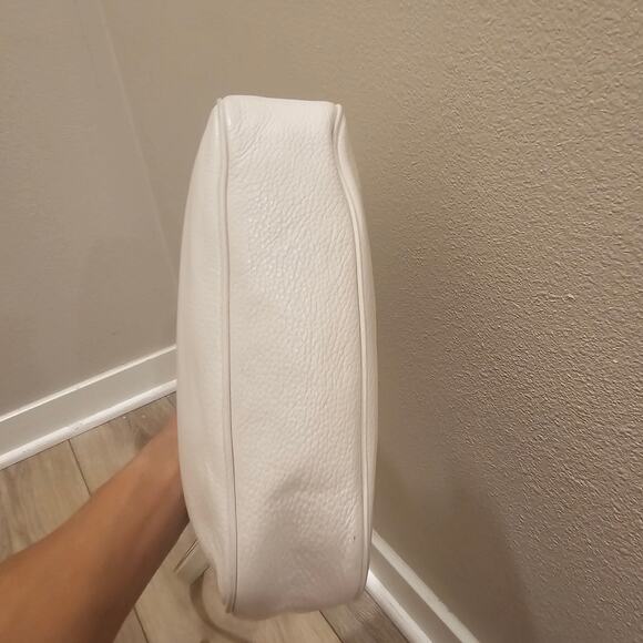 Coach Ellie Off White Shoulder Bag - Picture 6 of 10